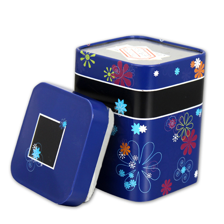 wholesale metal tins packaging